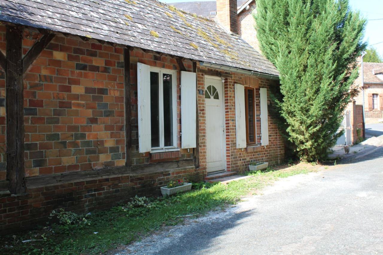 Chez Santia Villa Brinon-sur-Sauldre Exterior photo